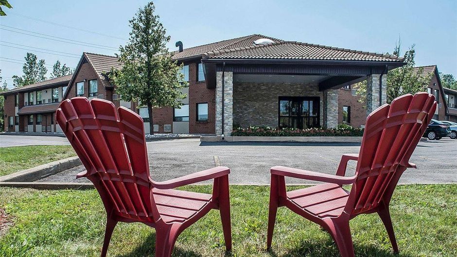 Comfort Inn Fort Erie Other