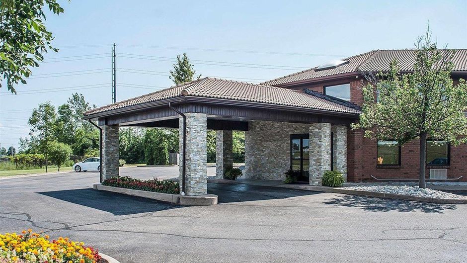 Comfort Inn Fort Erie Exterior