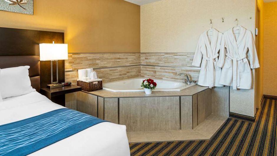Comfort Inn St Thomas Suite