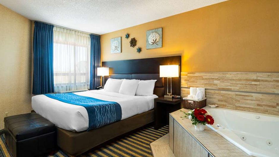 Comfort Inn St Thomas Suite