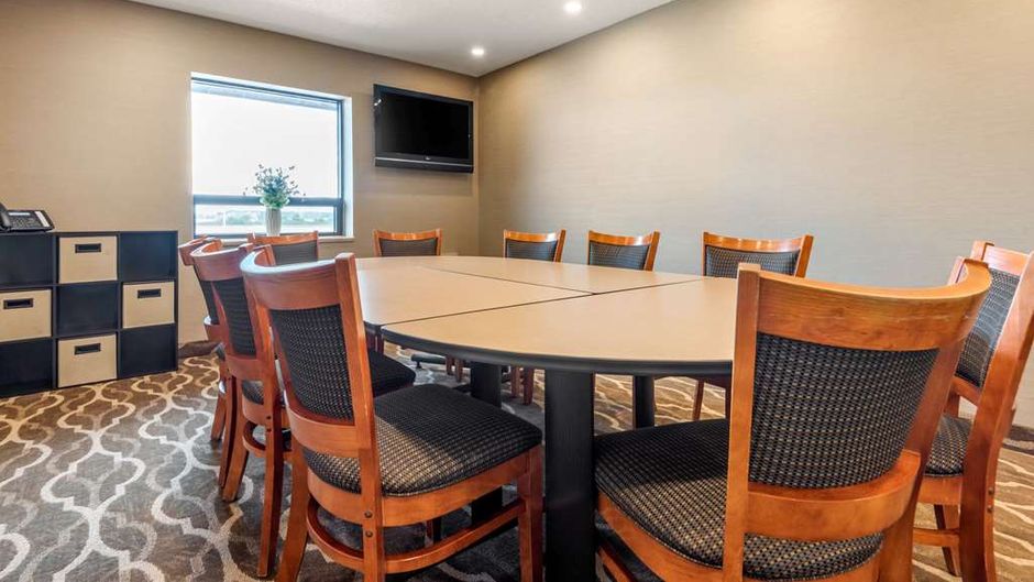 Comfort Inn St Thomas Meeting