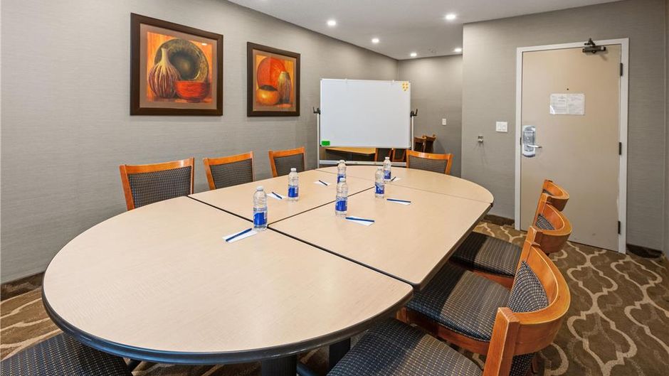 Comfort Inn St Thomas Meeting