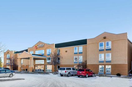 Comfort Inn and Suites Moose Jaw