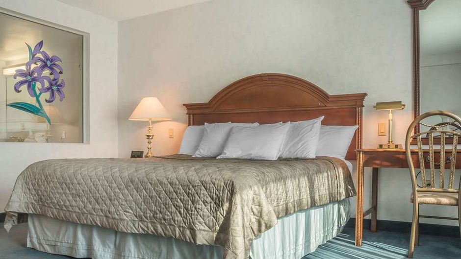 Rodeway Inn Fallsview Room