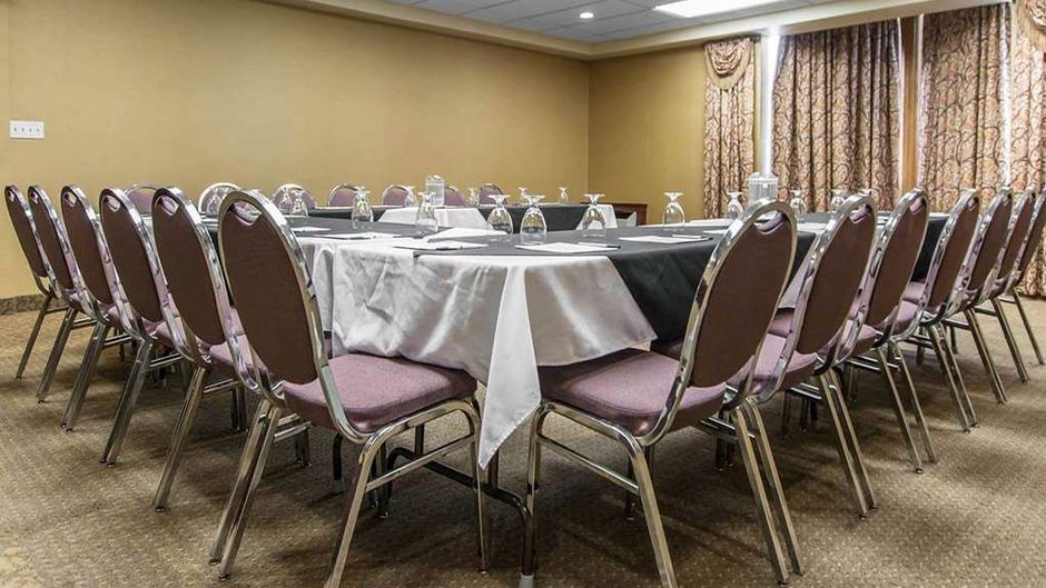 Quality Inn Bay Front Meeting