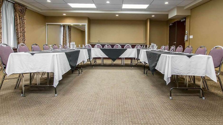 Quality Inn Bay Front Meeting