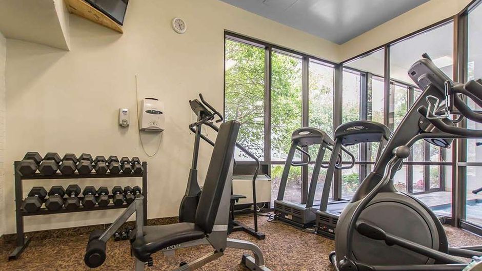 Quality Inn Bay Front Health
