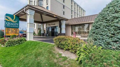 Quality Inn Bay Front