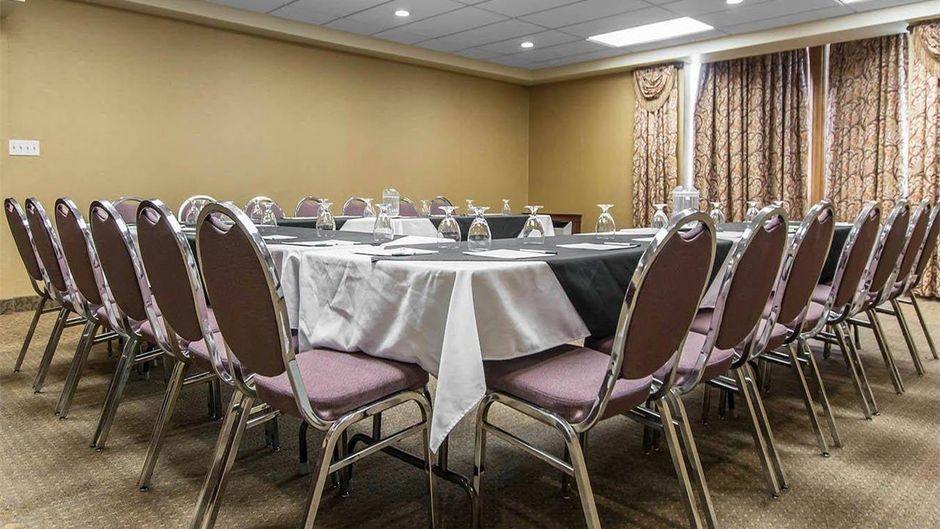 Quality Inn Bay Front Meeting
