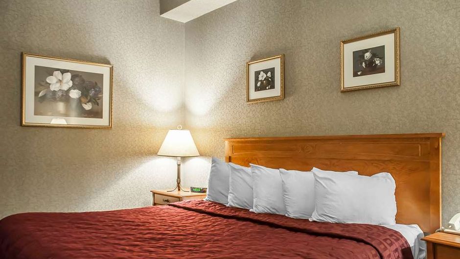 Comfort Inn Lundy's Lane Room