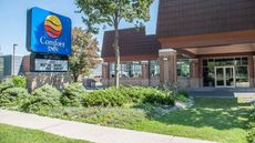 Comfort Inn Lundy's Lane