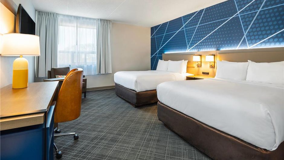 Comfort Inn & Suites Barrie Room