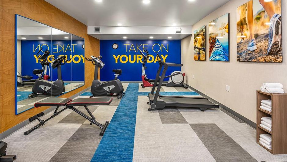 Comfort Inn & Suites Barrie Health