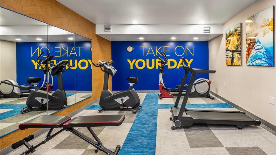 Comfort Inn & Suites Barrie Health