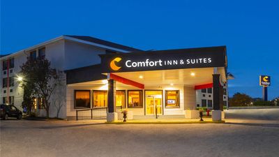 Comfort Inn & Suites Barrie