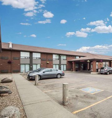 Comfort Inn West Edmonton