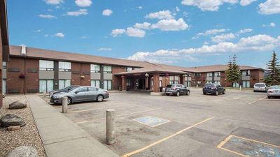 Comfort Inn West Edmonton