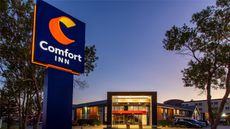 Comfort Inn Winnipeg Airport