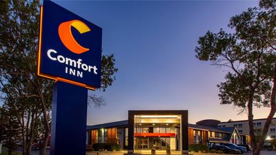 Comfort Inn Winnipeg Airport