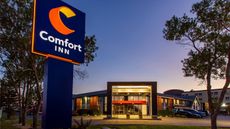 Comfort Inn Winnipeg Airport