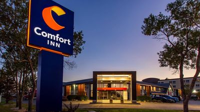 Comfort Inn Winnipeg Airport