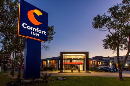 Comfort Inn Winnipeg Airport
