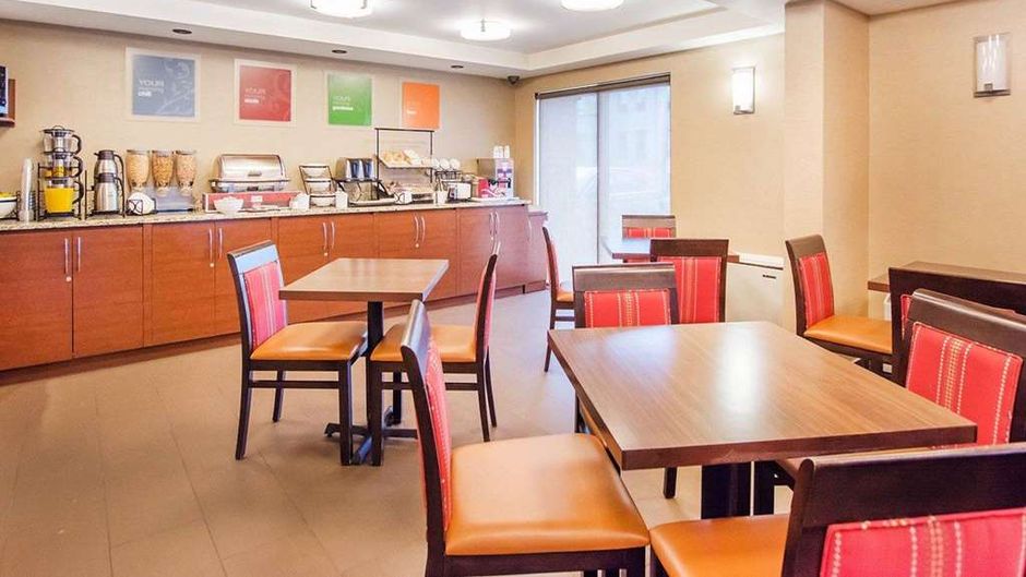 Comfort Inn Bathurst Restaurant
