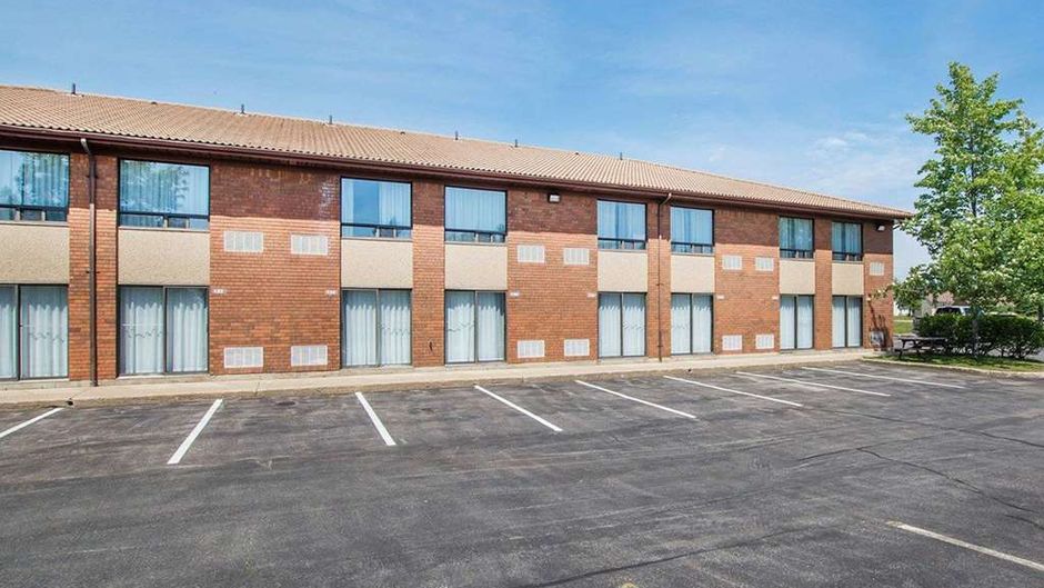 Comfort Inn Bathurst Exterior