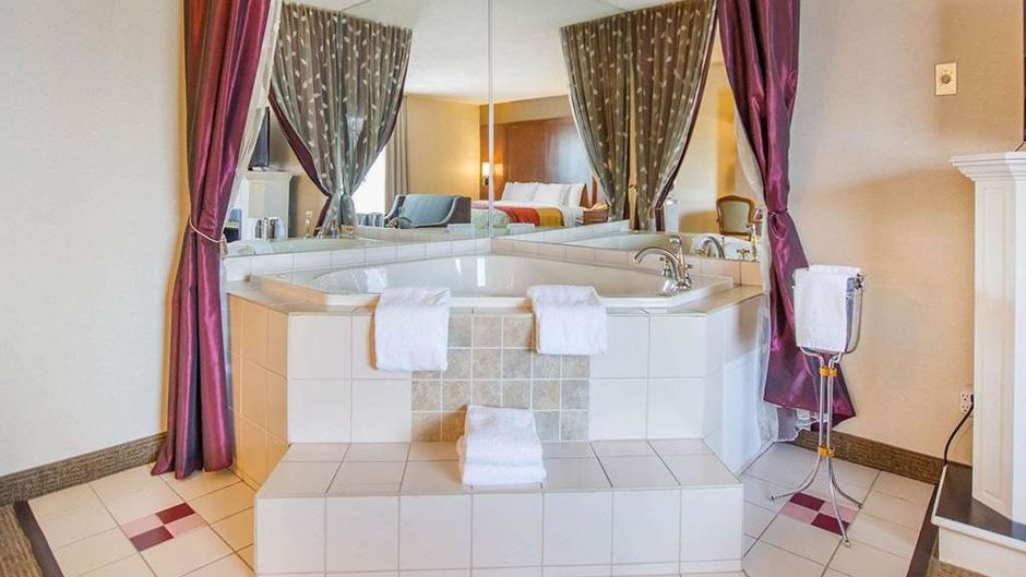 Comfort Inn Bathurst Room
