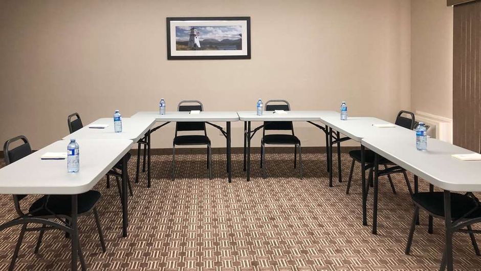 Comfort Inn Bathurst Meeting