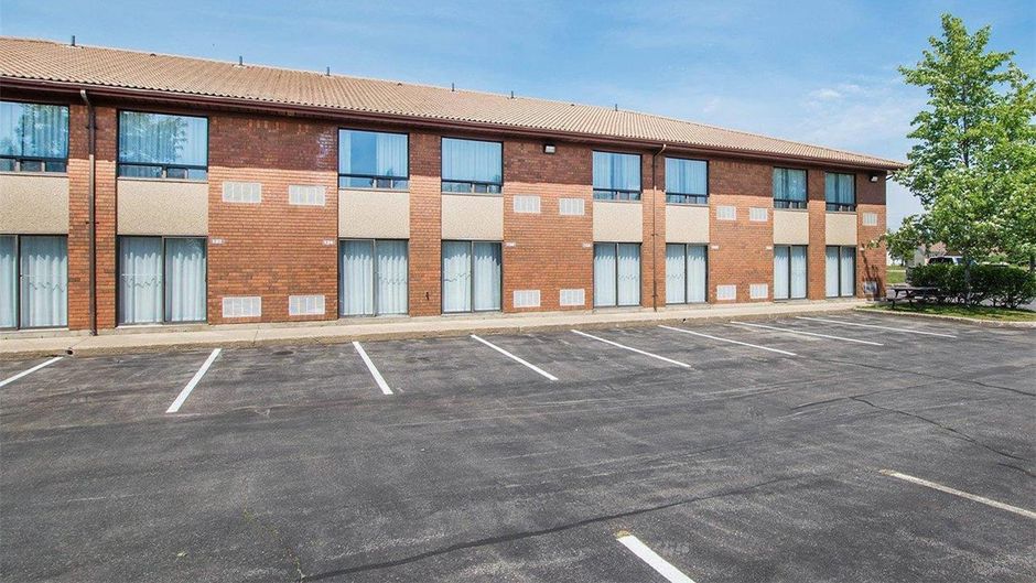 Comfort Inn Bathurst Exterior