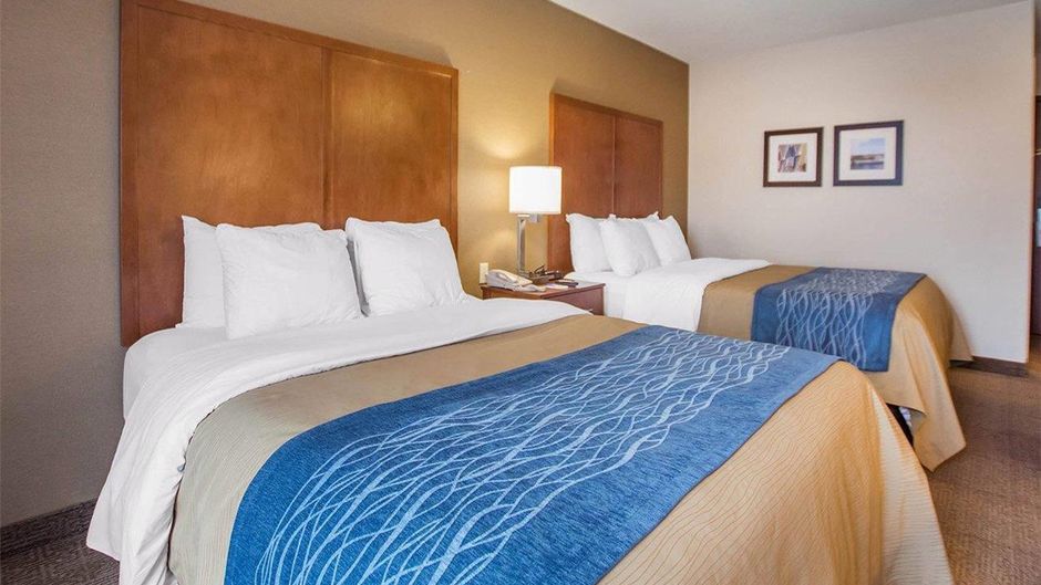Comfort Inn Bathurst Room