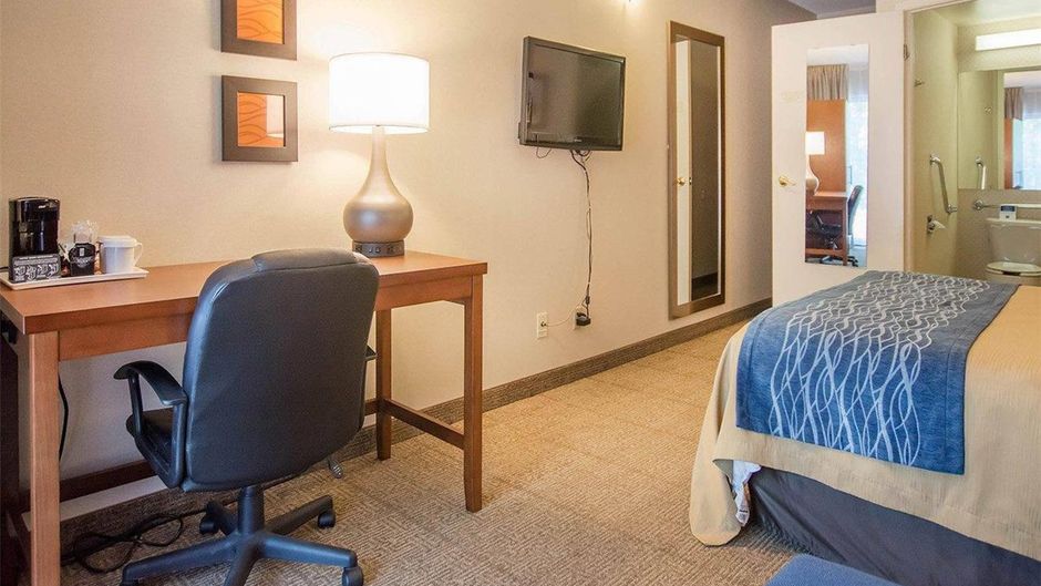 Comfort Inn Bathurst Room