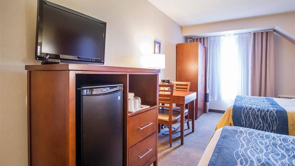 Comfort Inn Bathurst Room
