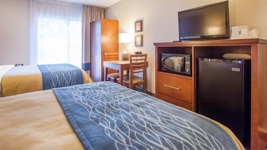 Comfort Inn Bathurst Room