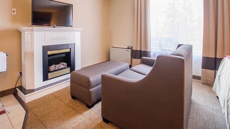 Comfort Inn Bathurst Suite
