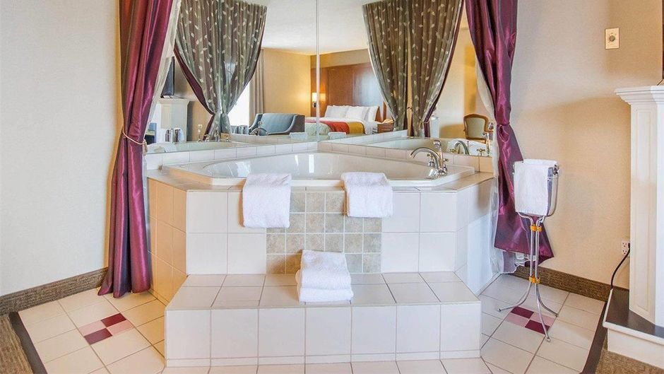 Comfort Inn Bathurst Suite