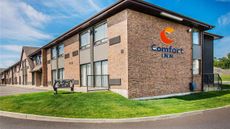 Comfort Inn Edmundston