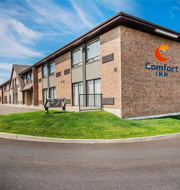 Comfort Inn Edmundston