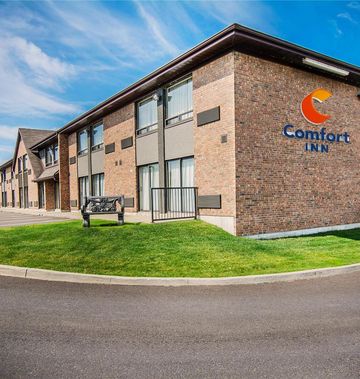 Comfort Inn Edmundston