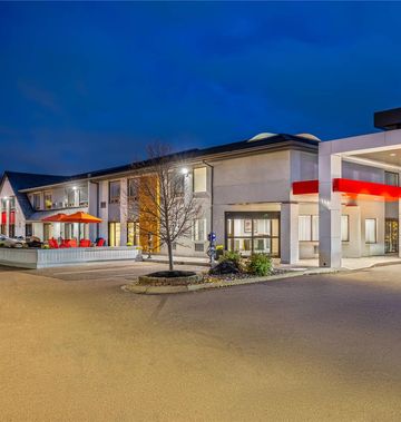 Comfort Inn Moncton East