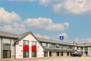 Comfort Inn Corner Brook