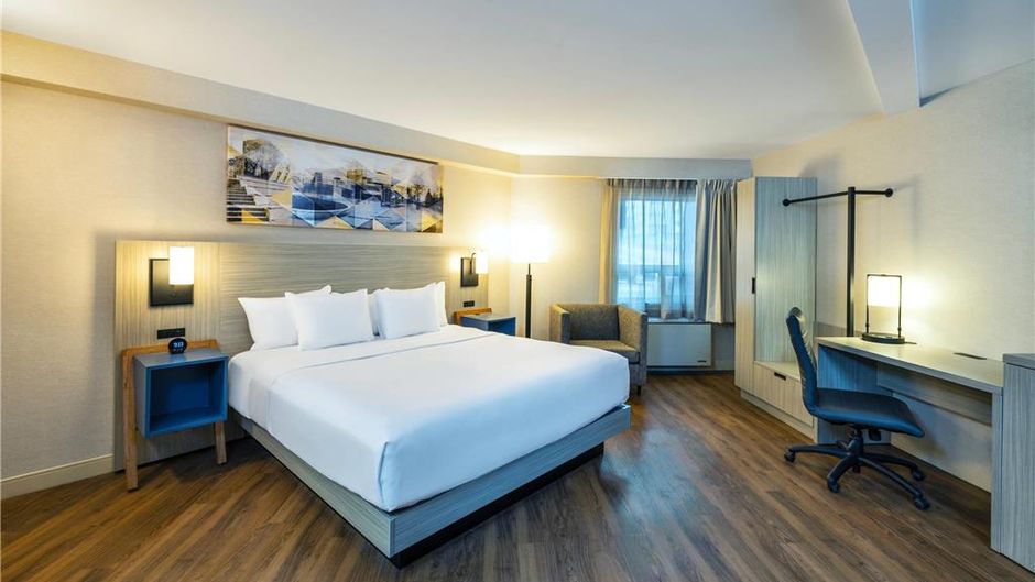 Comfort Inn Corner Brook Room