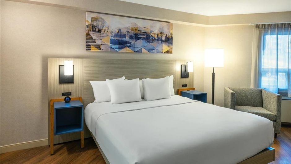 Comfort Inn Corner Brook Room