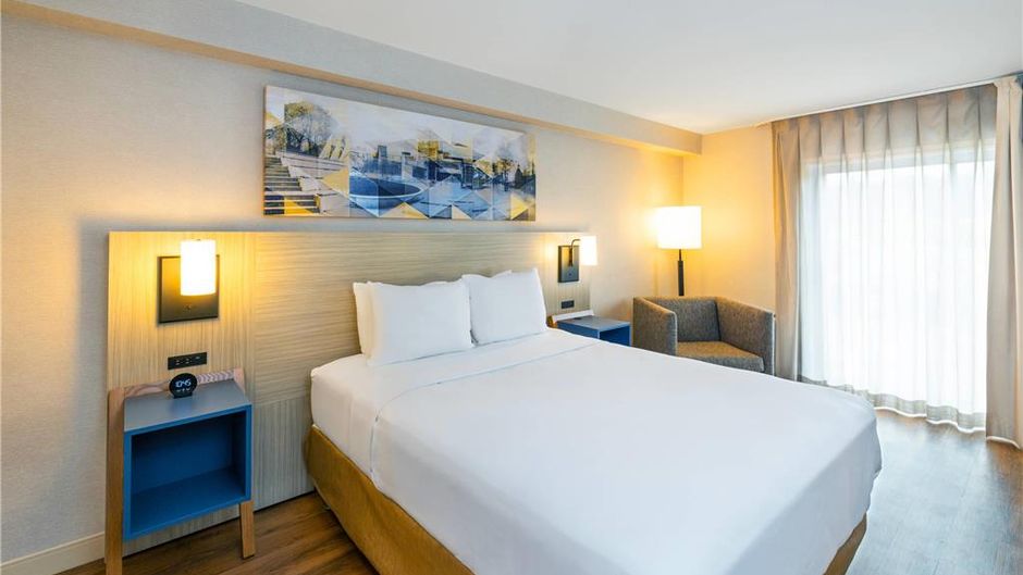 Comfort Inn Corner Brook Room