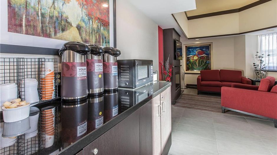 Comfort Inn Corner Brook Restaurant