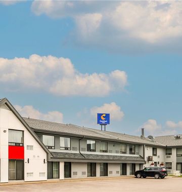 Comfort Inn Amherst