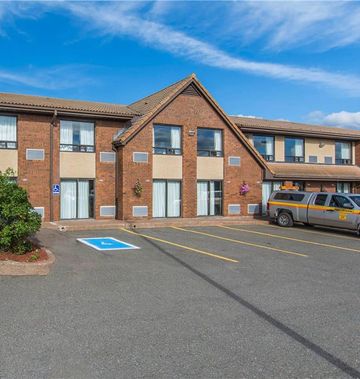 Comfort Inn New Glasgow - Stellarton