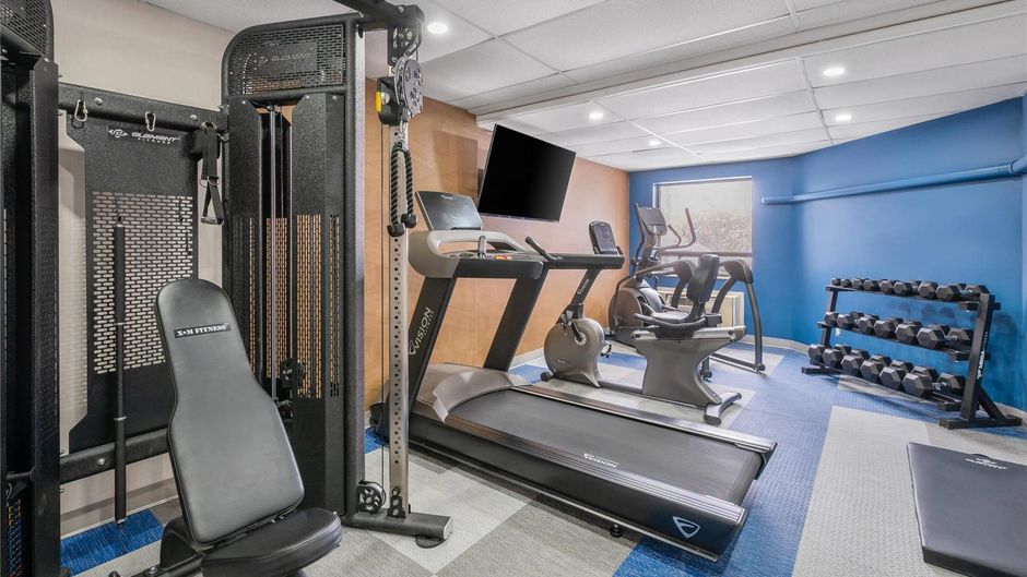 Comfort Inn Belleville Health