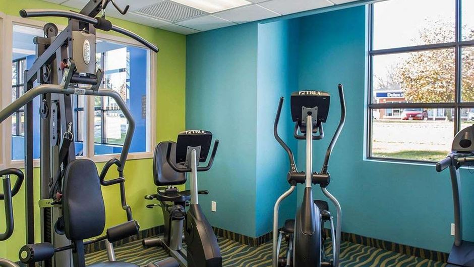 Comfort Inn Brockville Health
